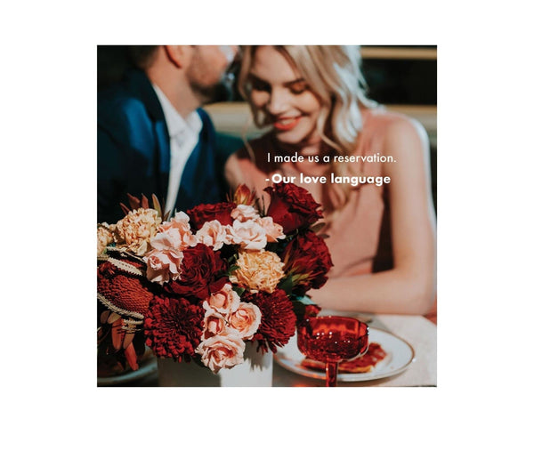 Date Night Done Right: Romantic Bouquets for Every Kind of Celebration