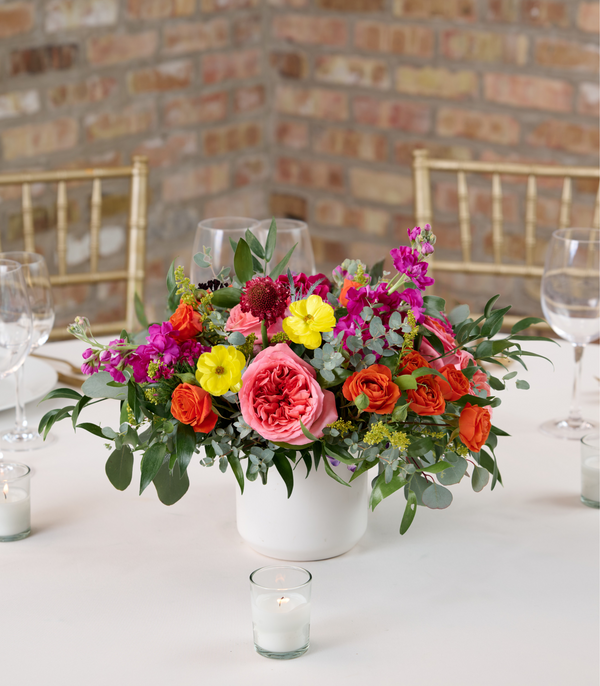 Centerpiece Seasonal Garden