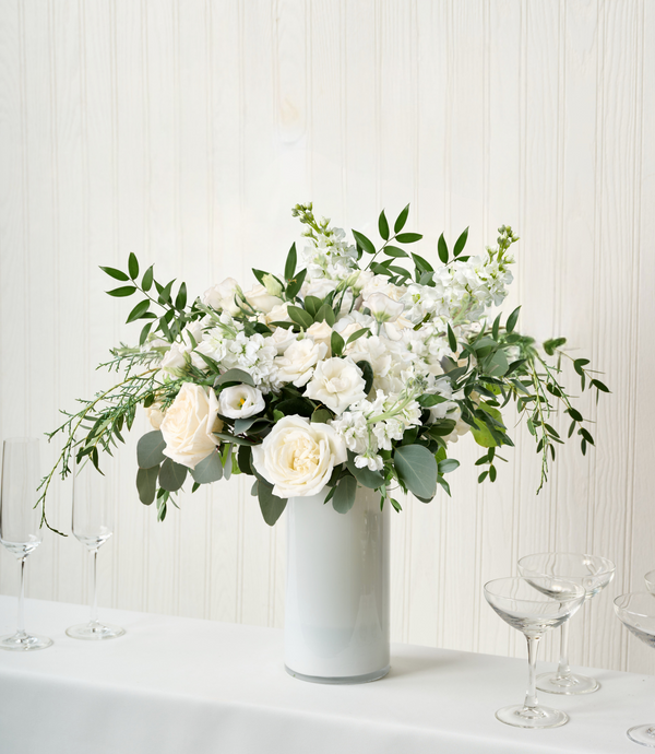 Bar Lush White & Cream