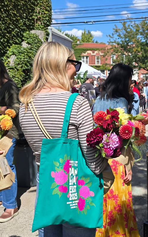 Past Flower Fest event