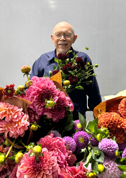 Past Flower Fest event
