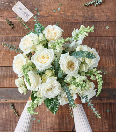 Shop Sympathy Flowers delivery