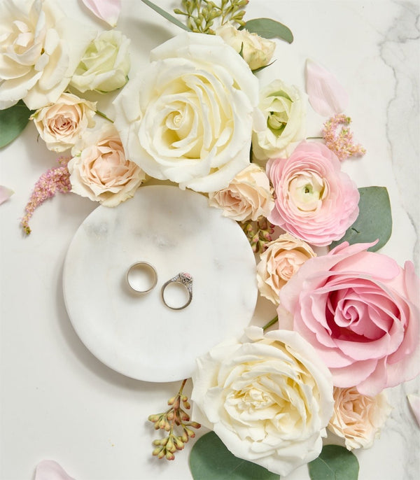 Photographer Blooms Blush & Ivory - Flowers for Dreams