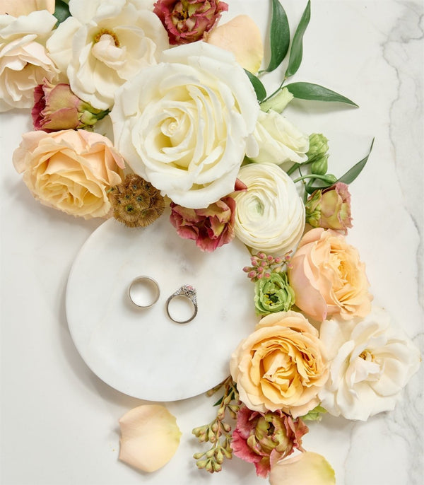 Photographer Blooms Tan & Neutral - Flowers for Dreams