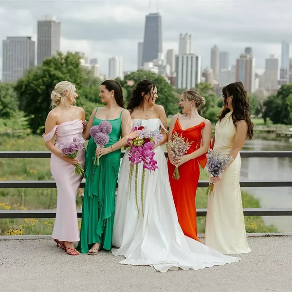 Bridal Shower Flowers vs. Wedding Flowers: What's Actually Different