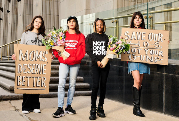 Our Mother’s Day Against Gun Violence