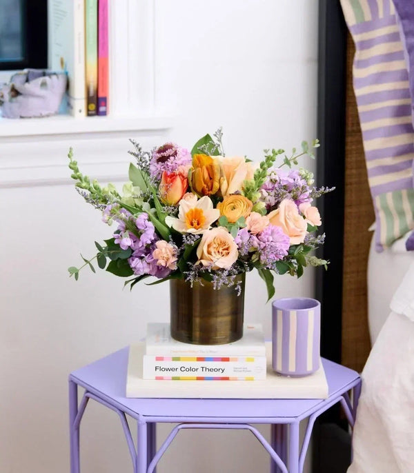 Best Flowers for Your Bedroom: Calming Blooms That Brighten Your Space