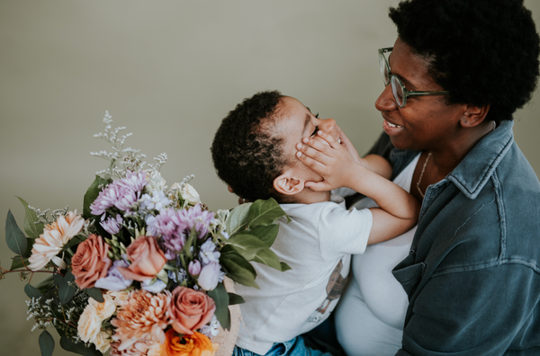 Motherhood & Mental Health: The Beauty in the Chaos