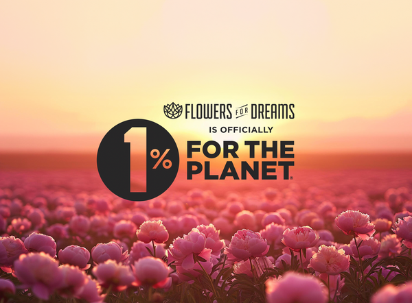 We Are 1% for the Planet 🌍