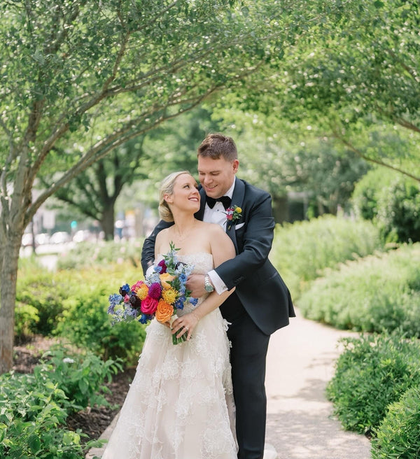 Micro Weddings, Major Blooms: Flower Trends for Intimate Ceremonies