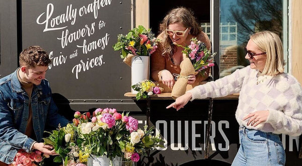 How Flower Delivery Is Changing: From Big Box to Boutique Blooms