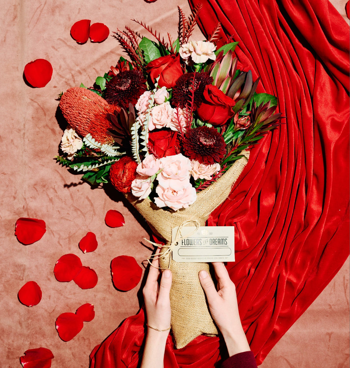 Valentine's Day Flowers, Same and NextDay Delivery Flowers for Dreams
