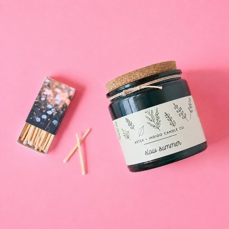 Summer Candle Set
