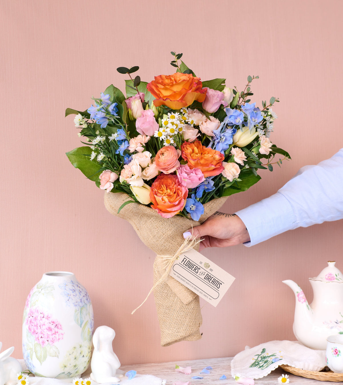 3 Benefits of Sending Flowers to Your Loved Ones