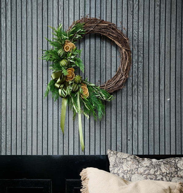 Woodland Wreath