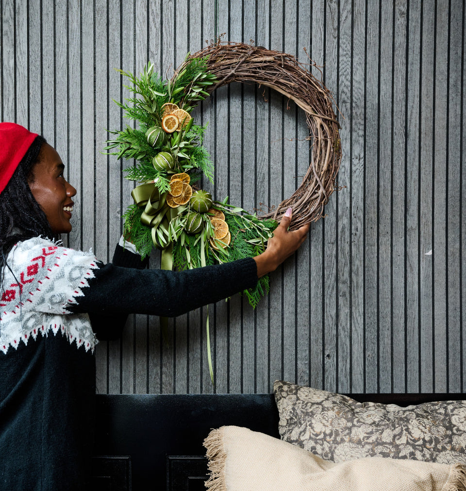 Woodland Wreath