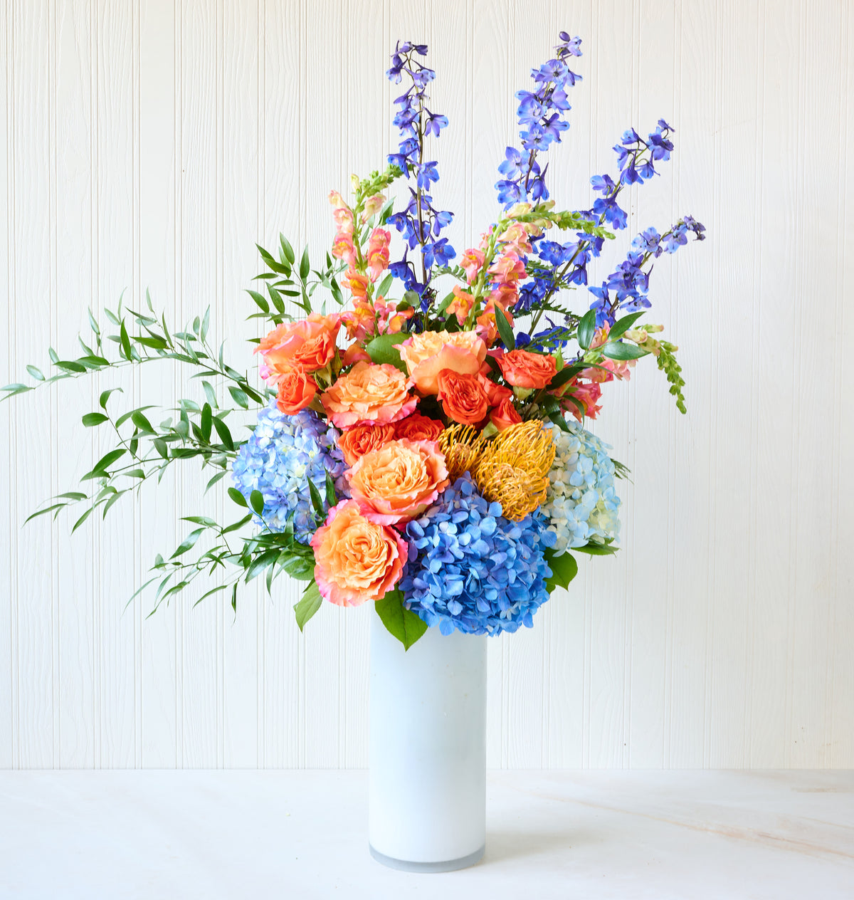 Seasonal Tall Bar Arrangement