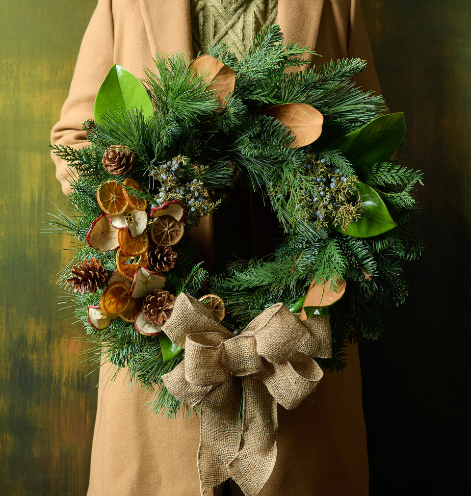 Evergreen Wreath