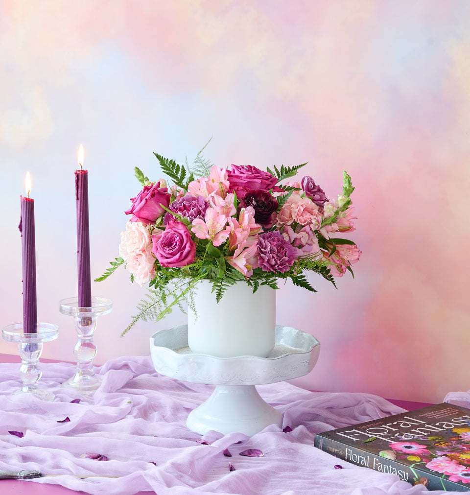 Let our expert florists create this Berry flower bouquet for you