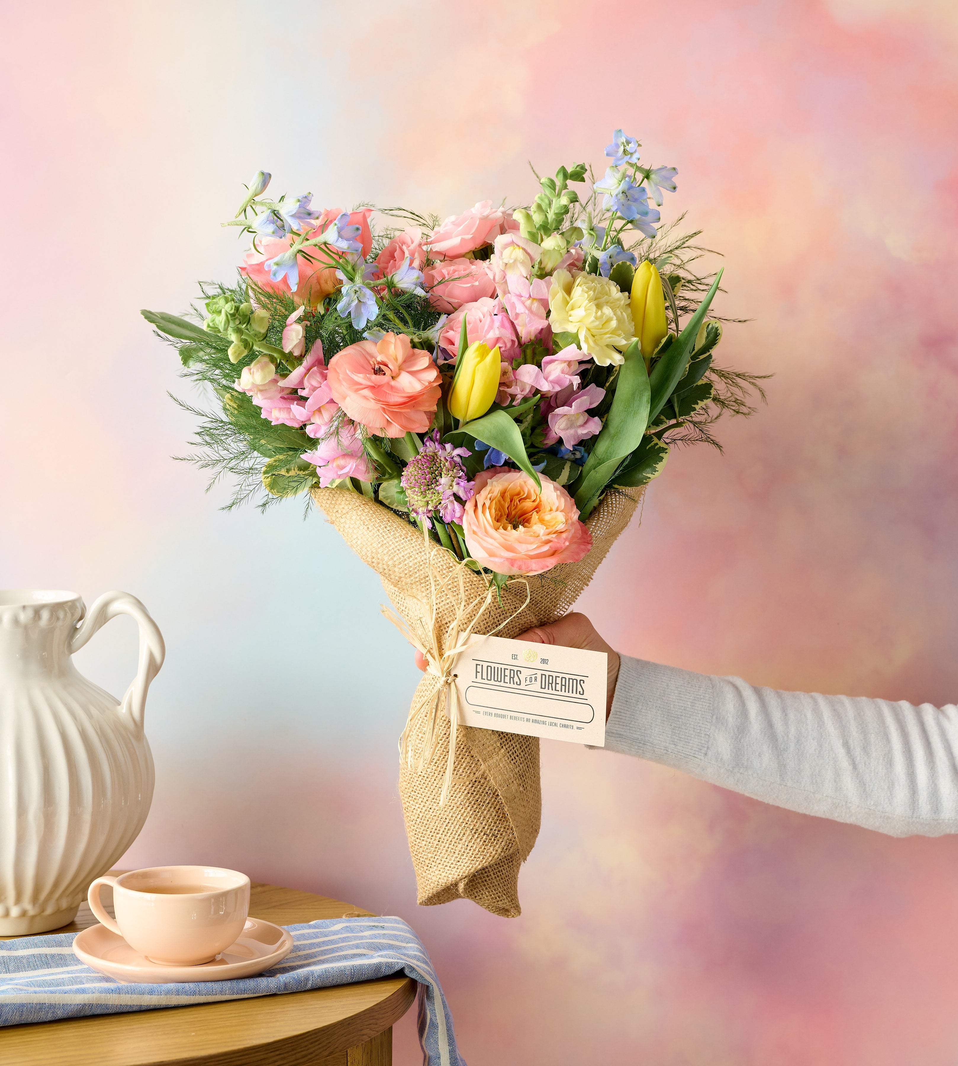 but real FLOWER DREAM u0026 MUSK SPIRIT 宮世琉弥 Dream Of Flowers 