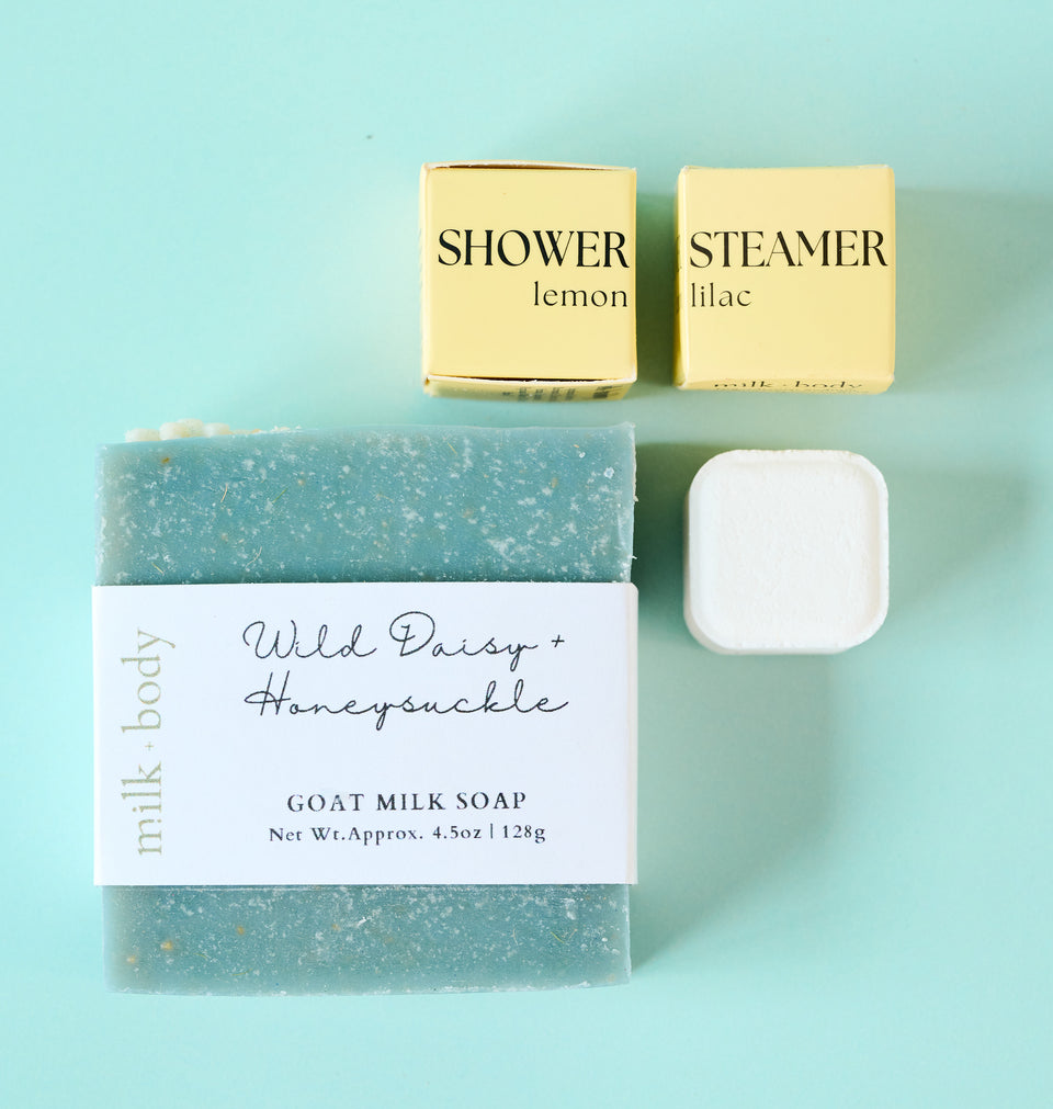 Soap & Steam Bundle