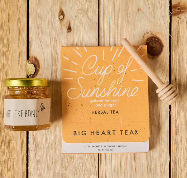 Tea & Honey Bundle