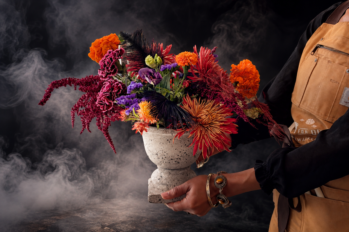 Chicago Halloween Workshop