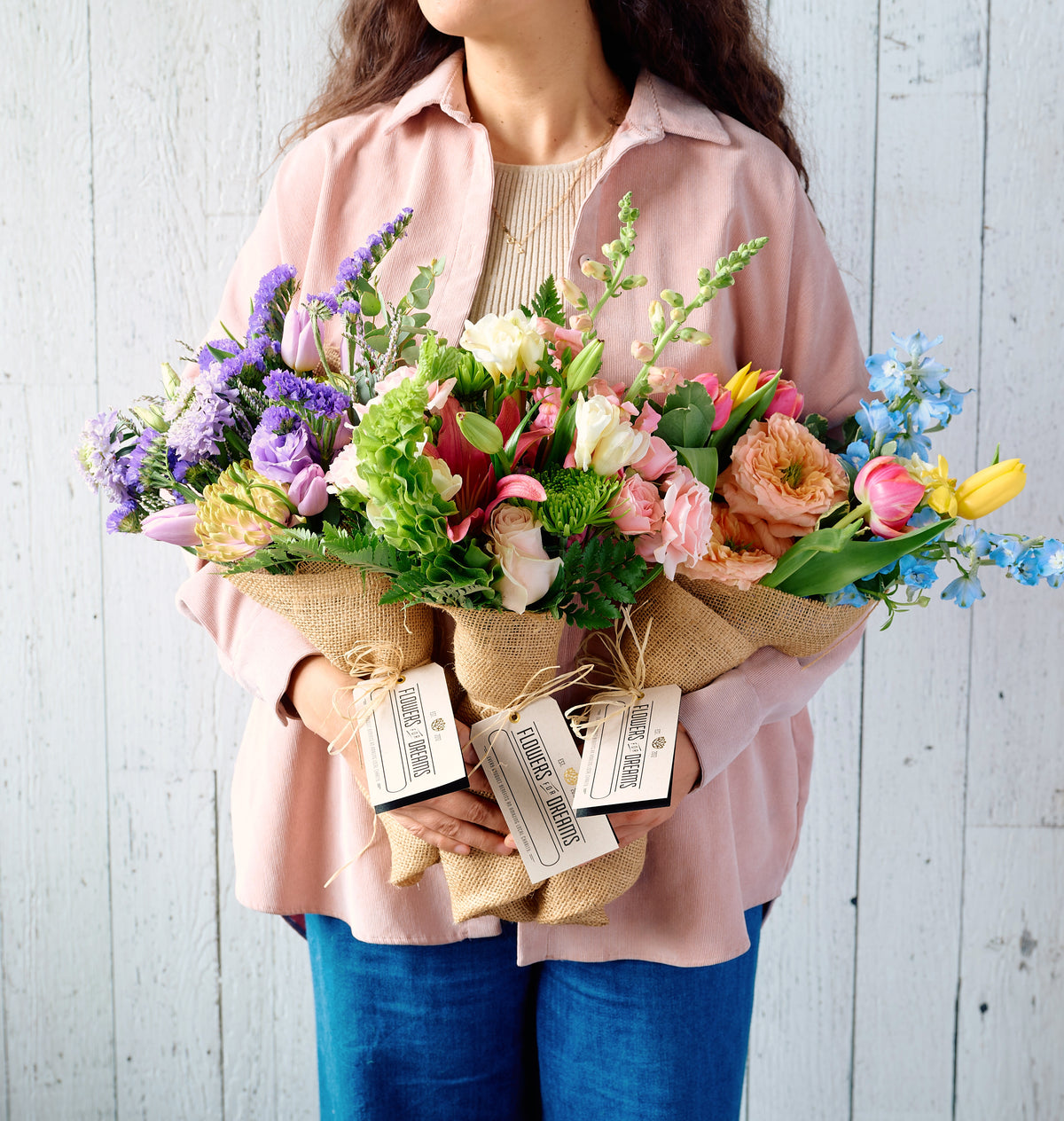 Artisan Flower Subscription featuring fresh seasonal flowers handcrafted and delivered regularly for ongoing floral enjoyment