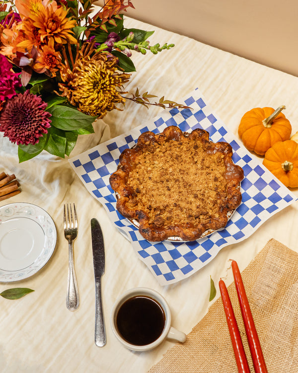 Apple Pie Pairing