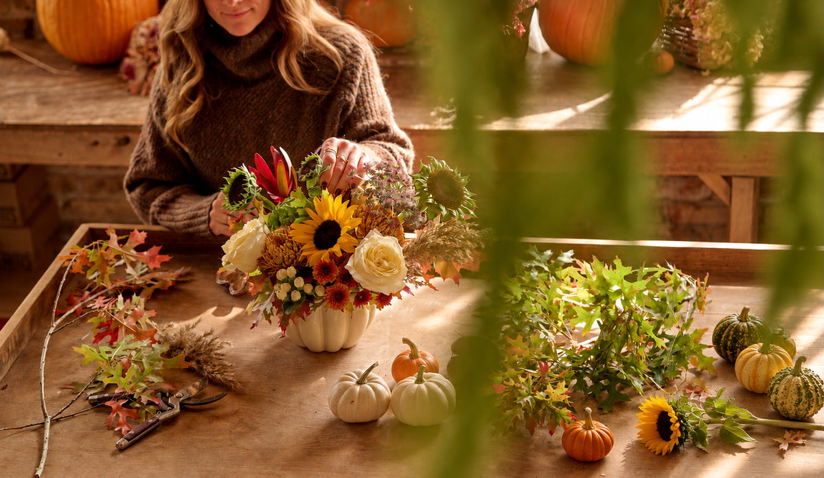 Fresh flower bouquet - same-day flower delivery across the Midwest