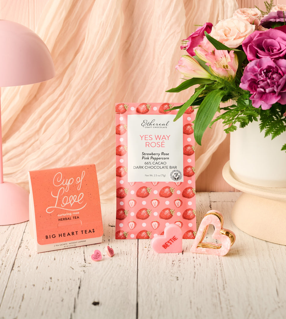 Send our The Bestie Bundle bouquet of flowers to someone