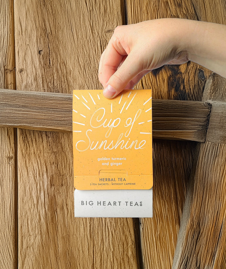 Tea & Honey Bundle