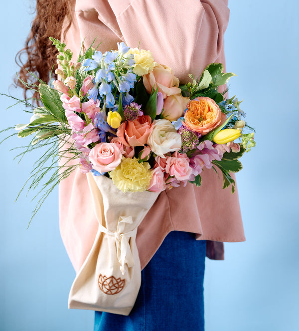 Bouquet Tote