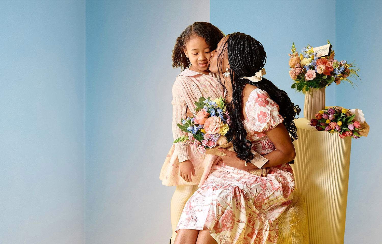 Fresh flower bouquet - same-day flower delivery across the Midwest