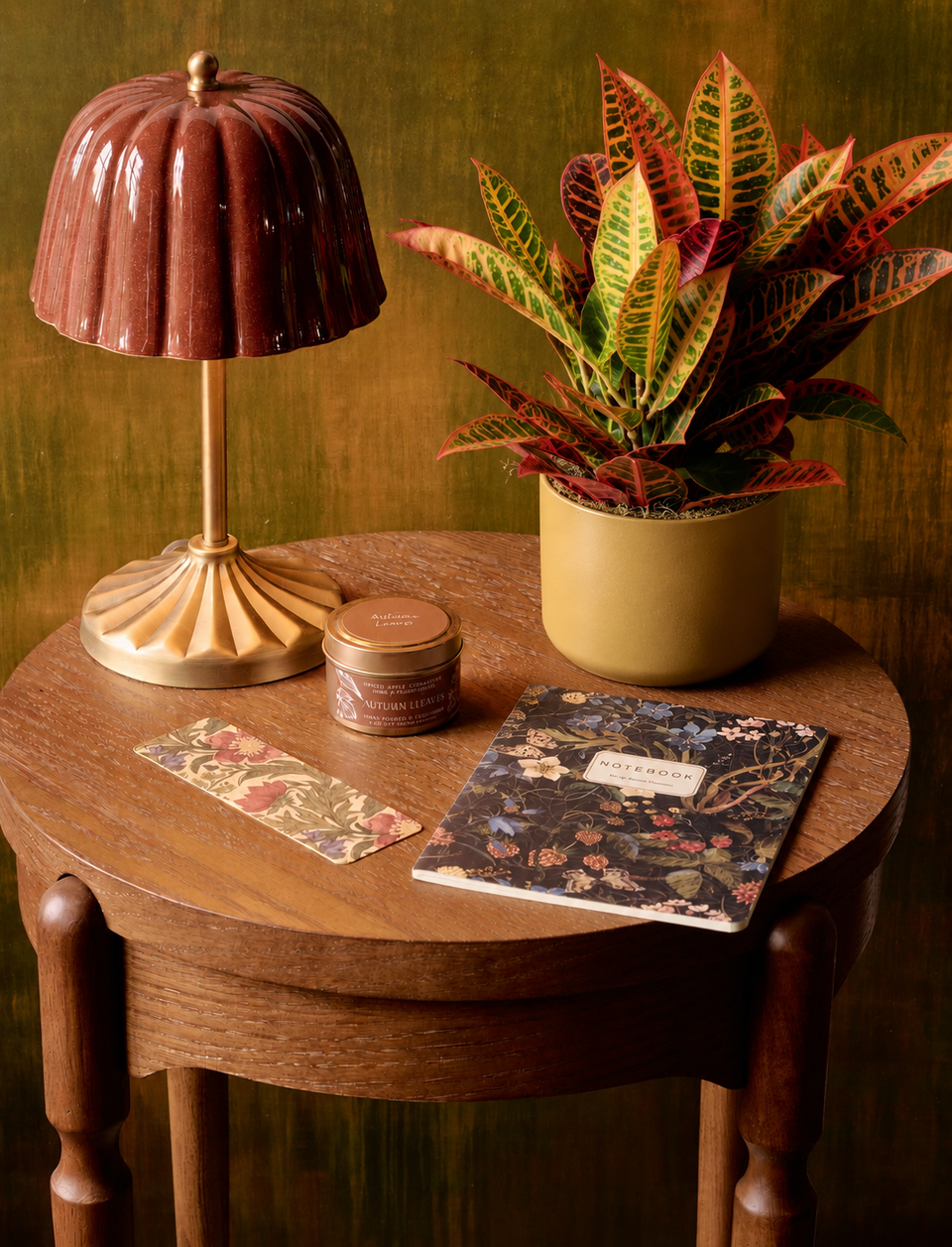 Photograph of The Cozy Corner Bundle flower bouquet