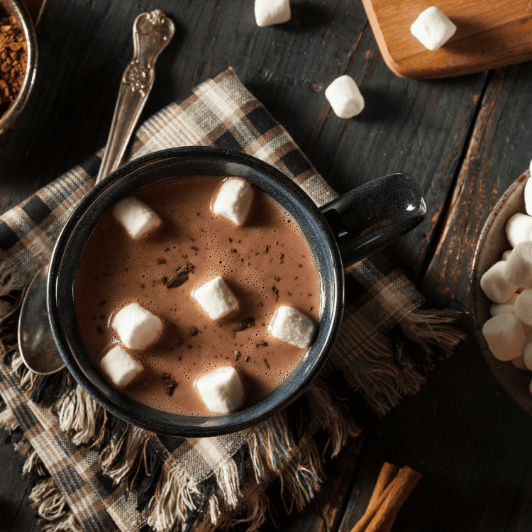 Mindy's Hot Chocolate