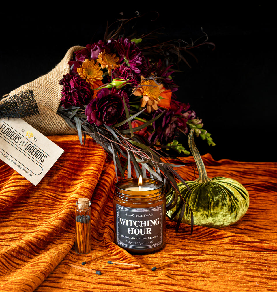 Send our The Witches Bundle bouquet of flowers to someone