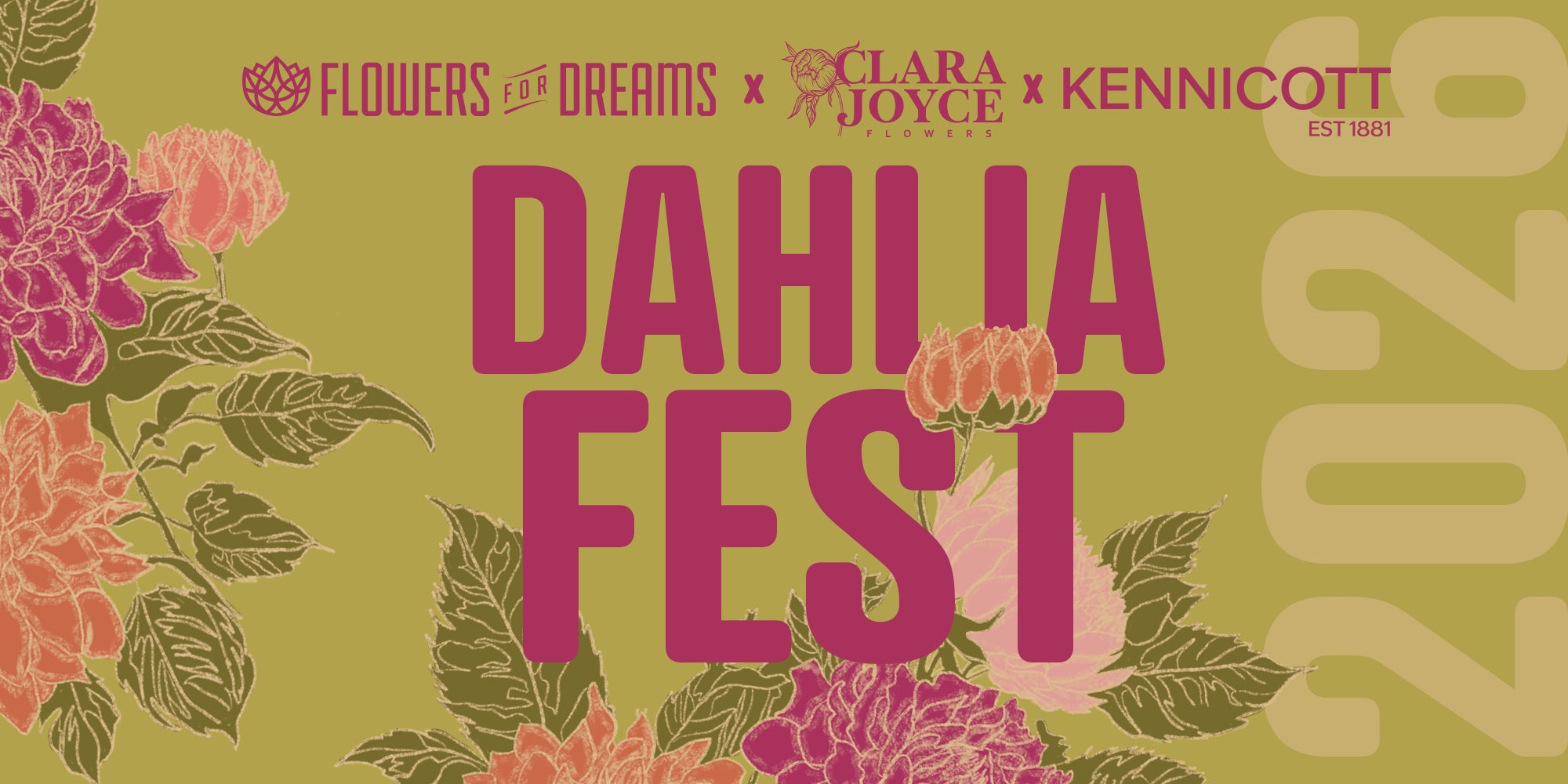 Dahlia Fest 2026