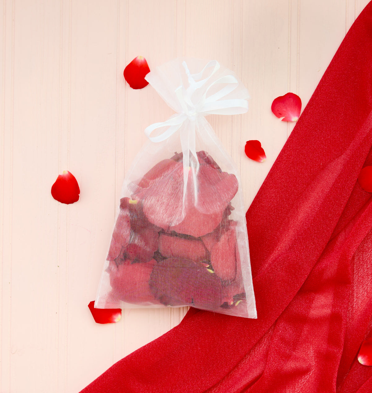 Bag of Rose Petals