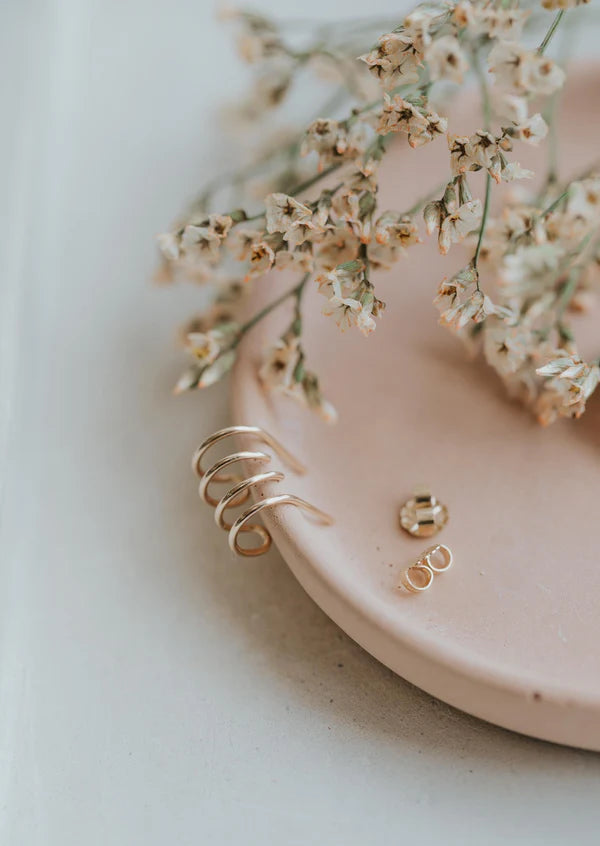 Hello Adorn Earrings
