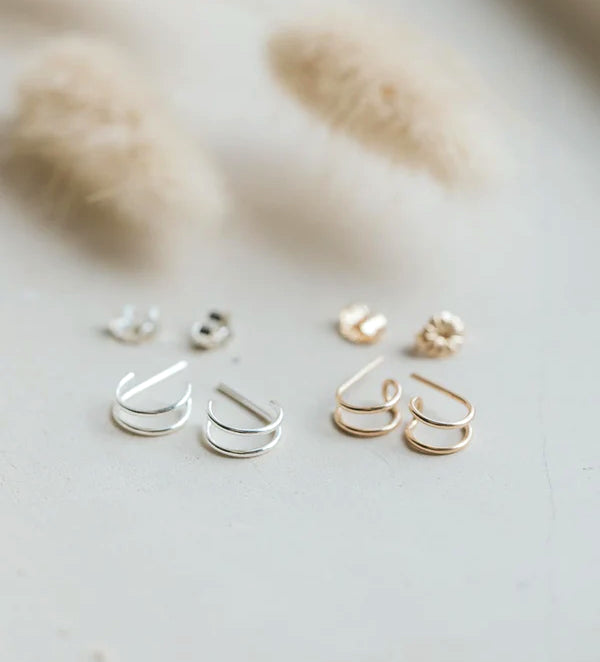 Hello Adorn Earrings