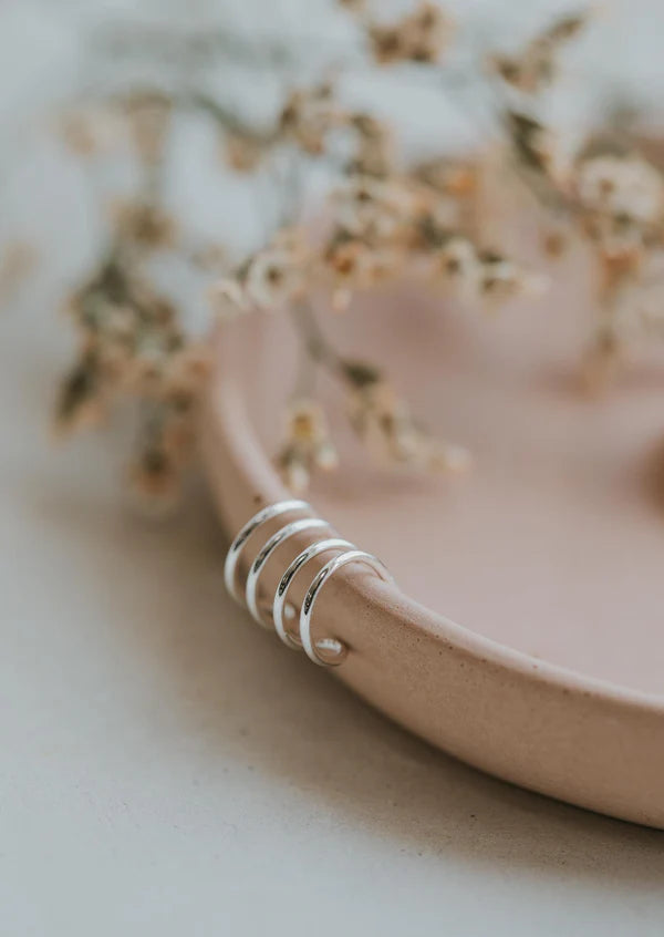 Hello Adorn Earrings