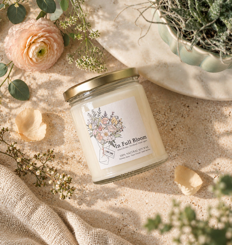 Custom FFD Candle