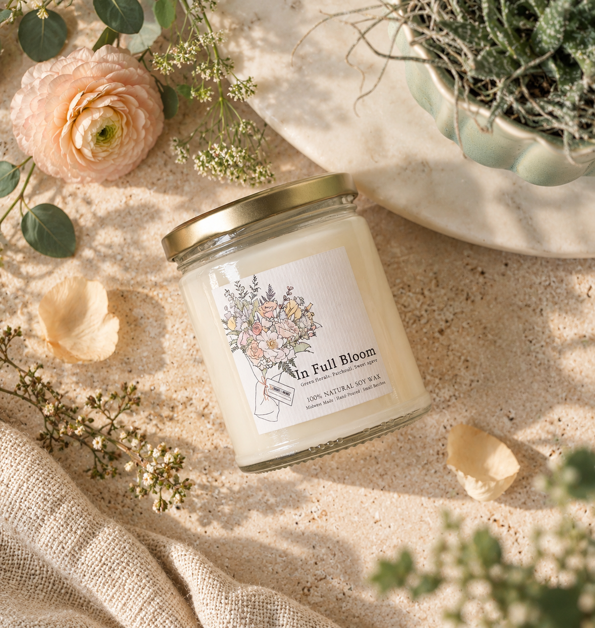 Signature Candle