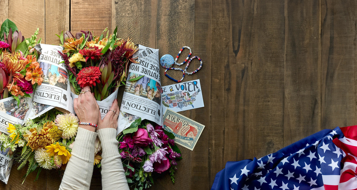 Flowers: our flower shops offer flower same-day delivery across the Midwest