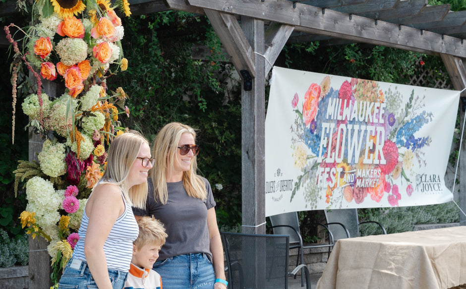 Past Flower Fest event