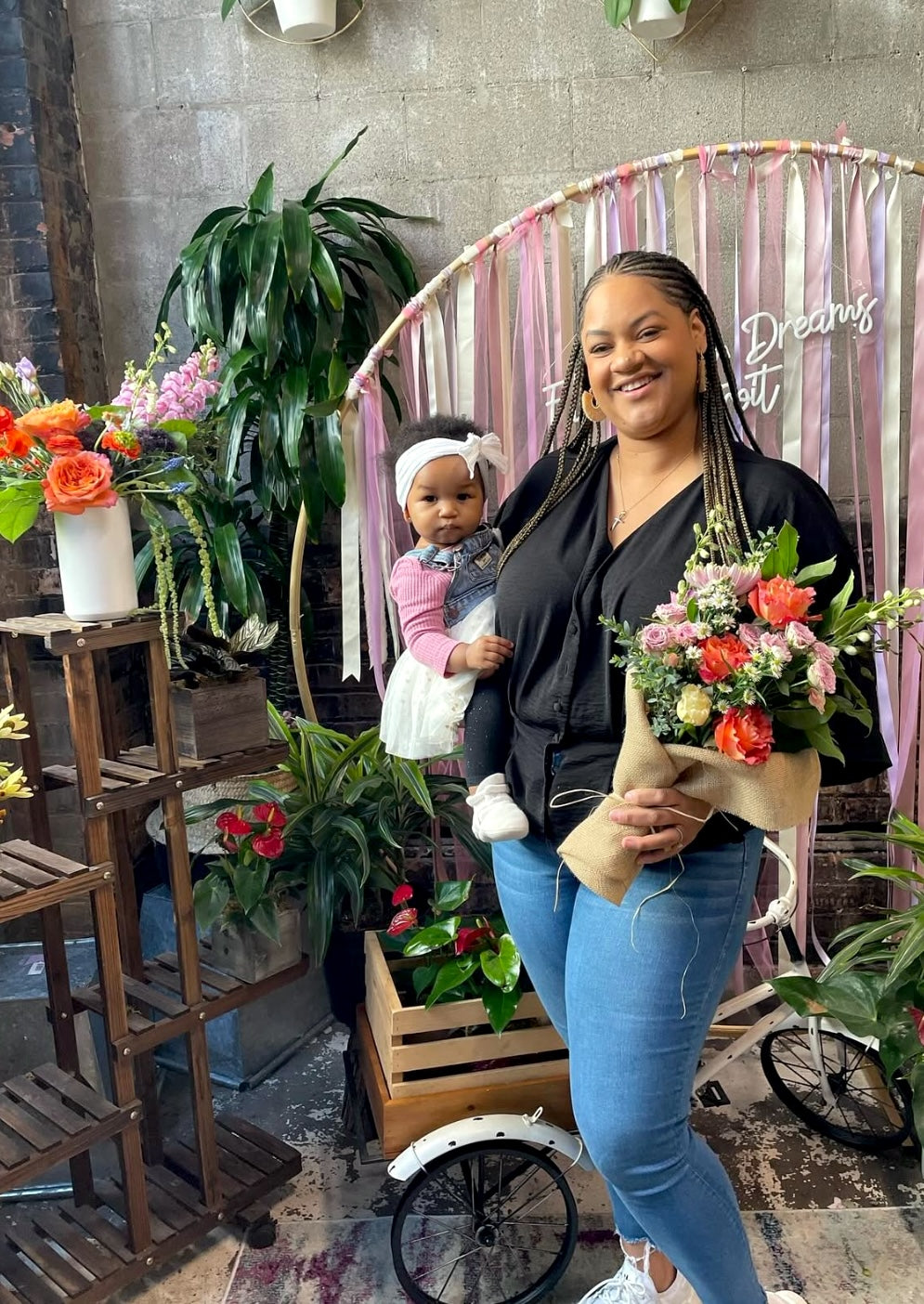 Detroit Mother's Day Open Studio