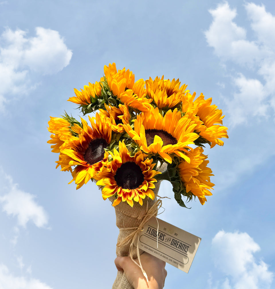Sunflowers
