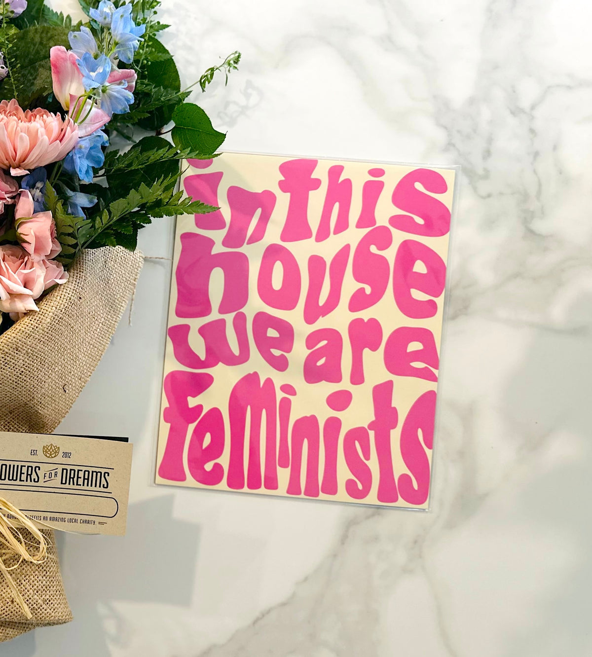 Women's Day Print