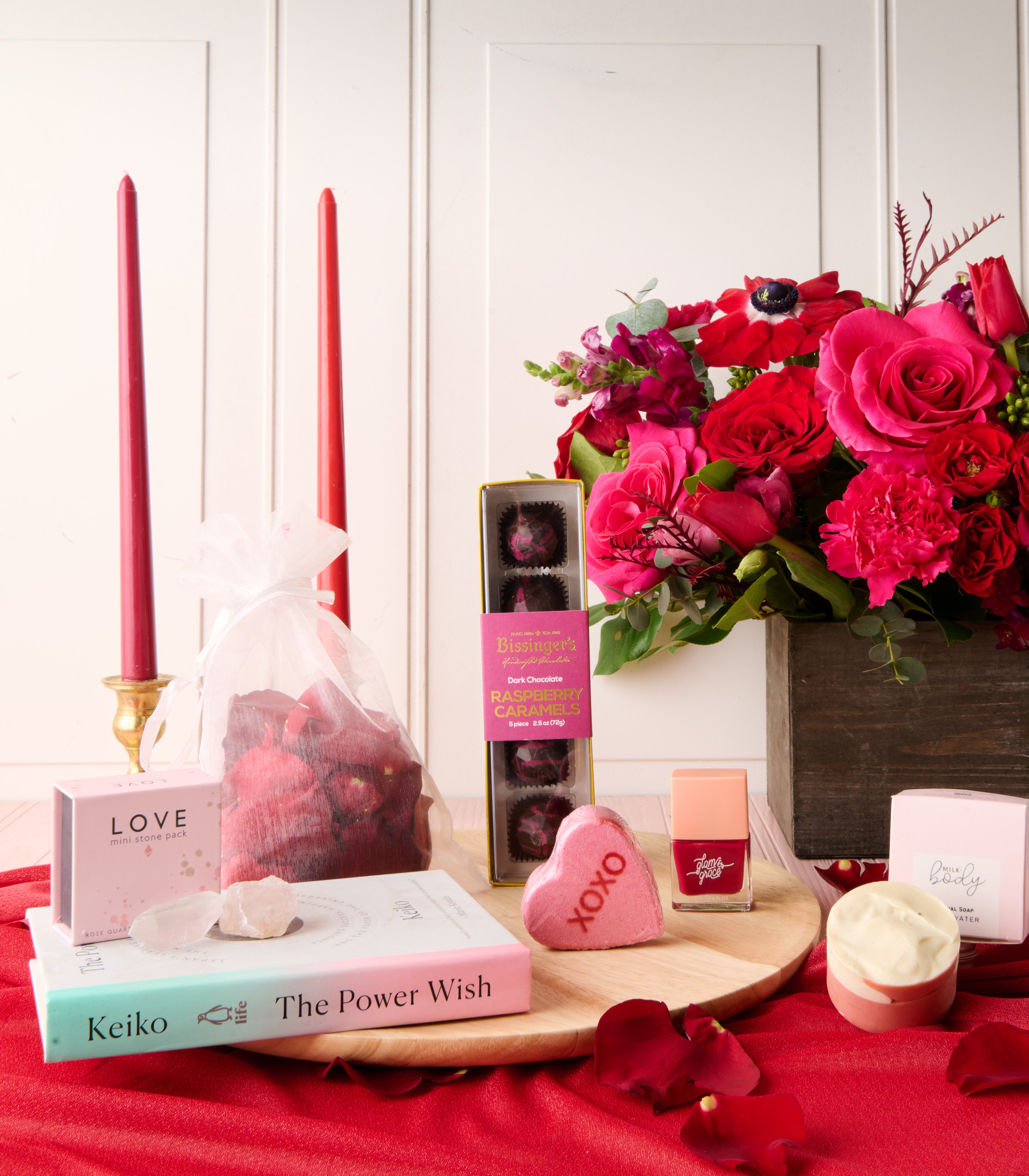 Gift Sets Flowers for Dreams